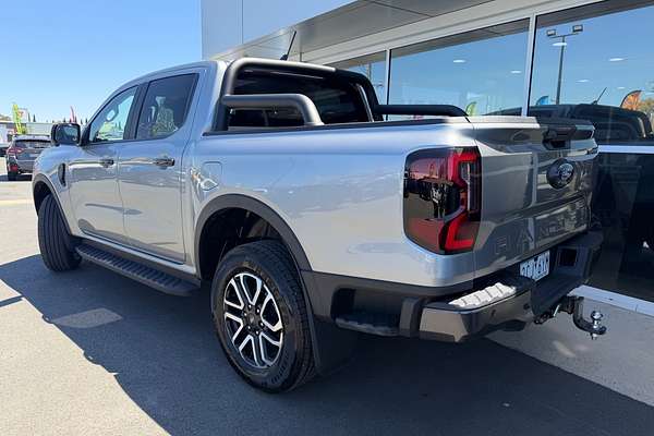 2025 Ford Ranger Sport 4X4 2.0L