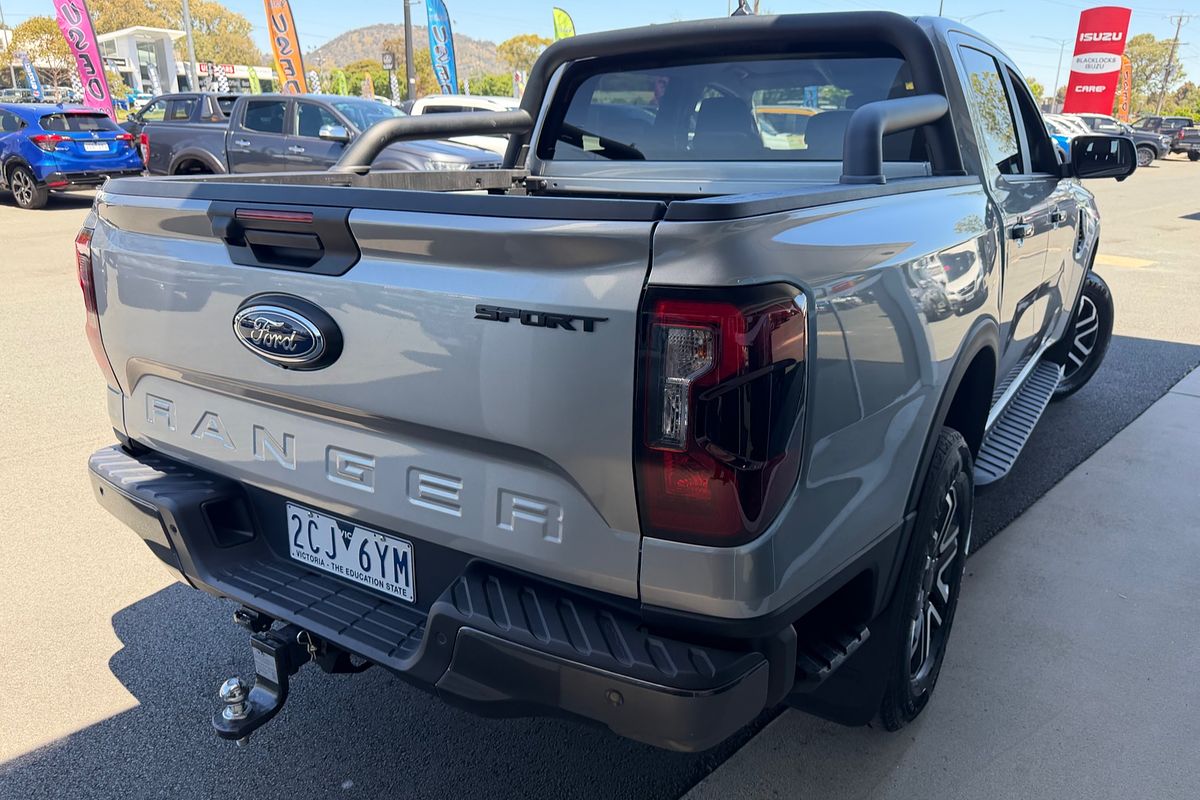 2025 Ford Ranger Sport 4X4 2.0L
