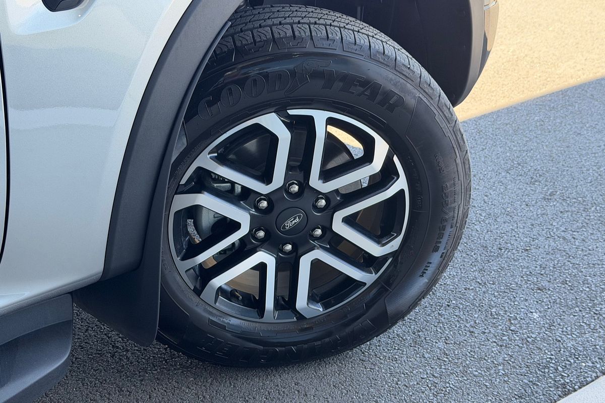 2025 Ford Ranger Sport 4X4 2.0L