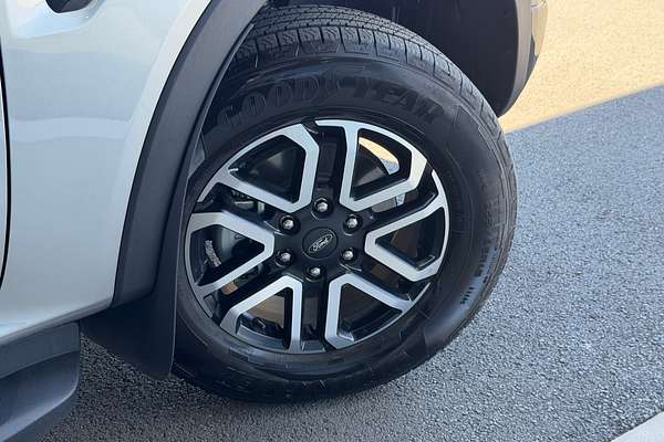 2025 Ford Ranger Sport 4X4 2.0L