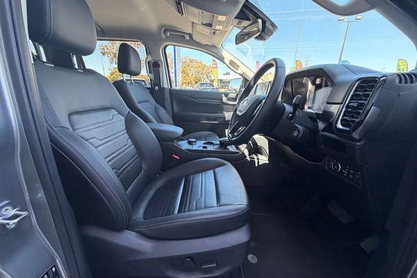 2025 Ford Ranger Sport 4X4 2.0L