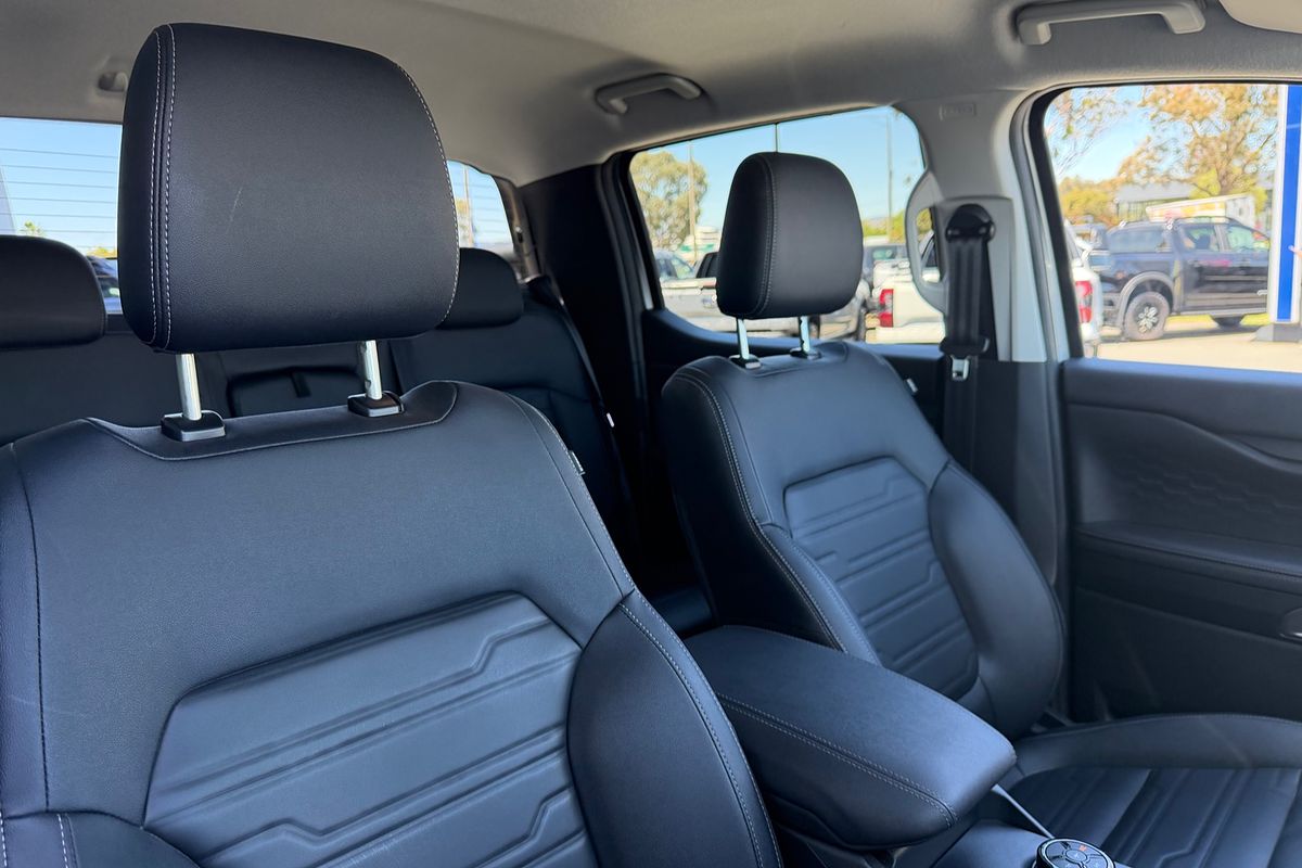 2025 Ford Ranger Sport 4X4 2.0L