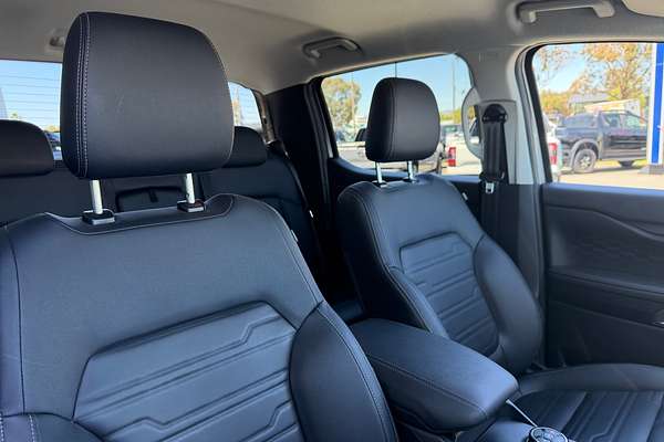 2025 Ford Ranger Sport 4X4 2.0L