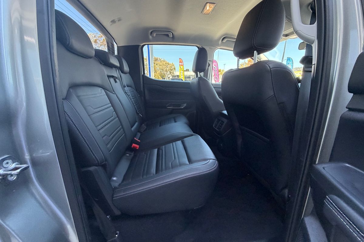 2025 Ford Ranger Sport 4X4 2.0L