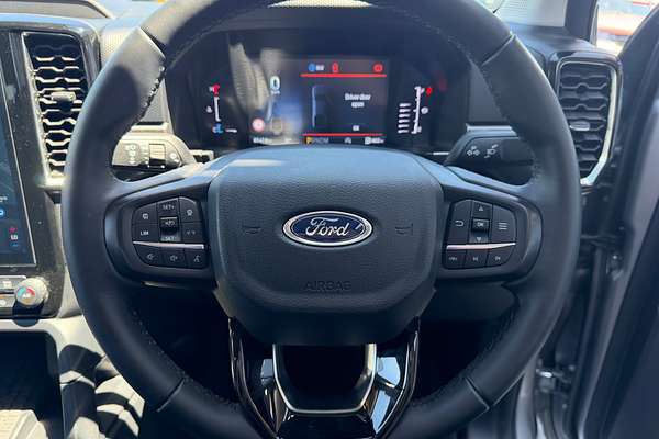 2025 Ford Ranger Sport 4X4 2.0L