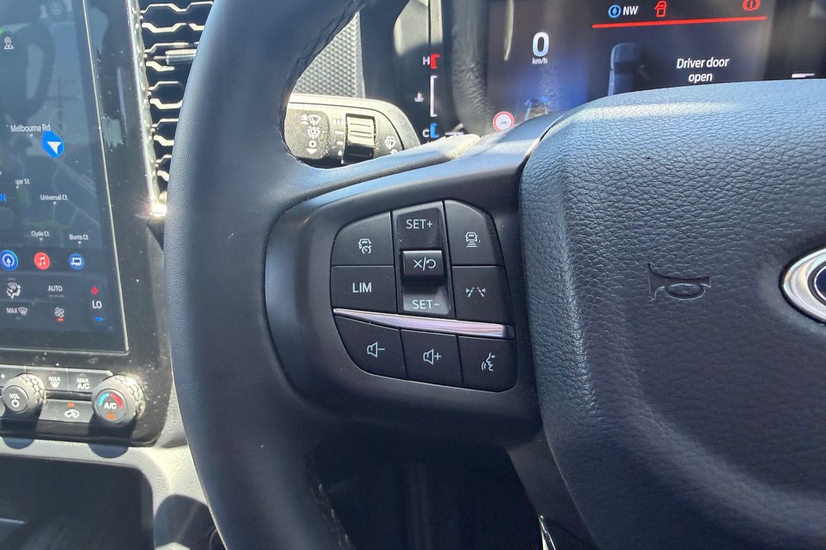 2025 Ford Ranger Sport 4X4 2.0L