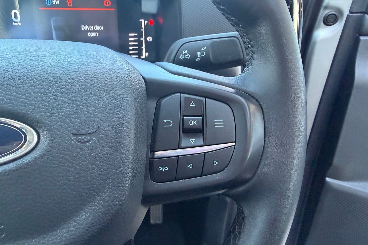 2025 Ford Ranger Sport 4X4 2.0L