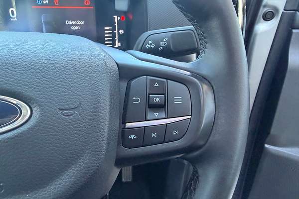 2025 Ford Ranger Sport 4X4 2.0L