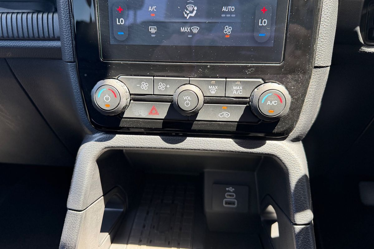 2025 Ford Ranger Sport 4X4 2.0L