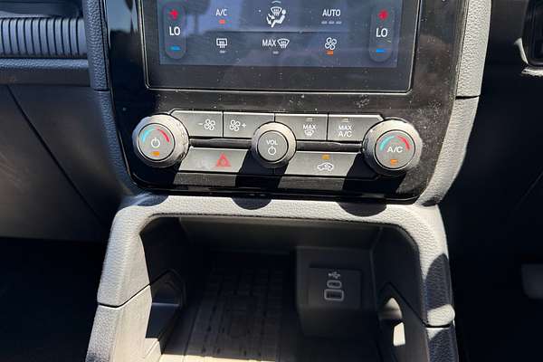 2025 Ford Ranger Sport 4X4 2.0L