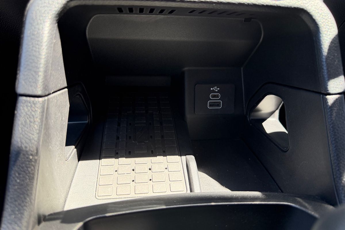 2025 Ford Ranger Sport 4X4 2.0L