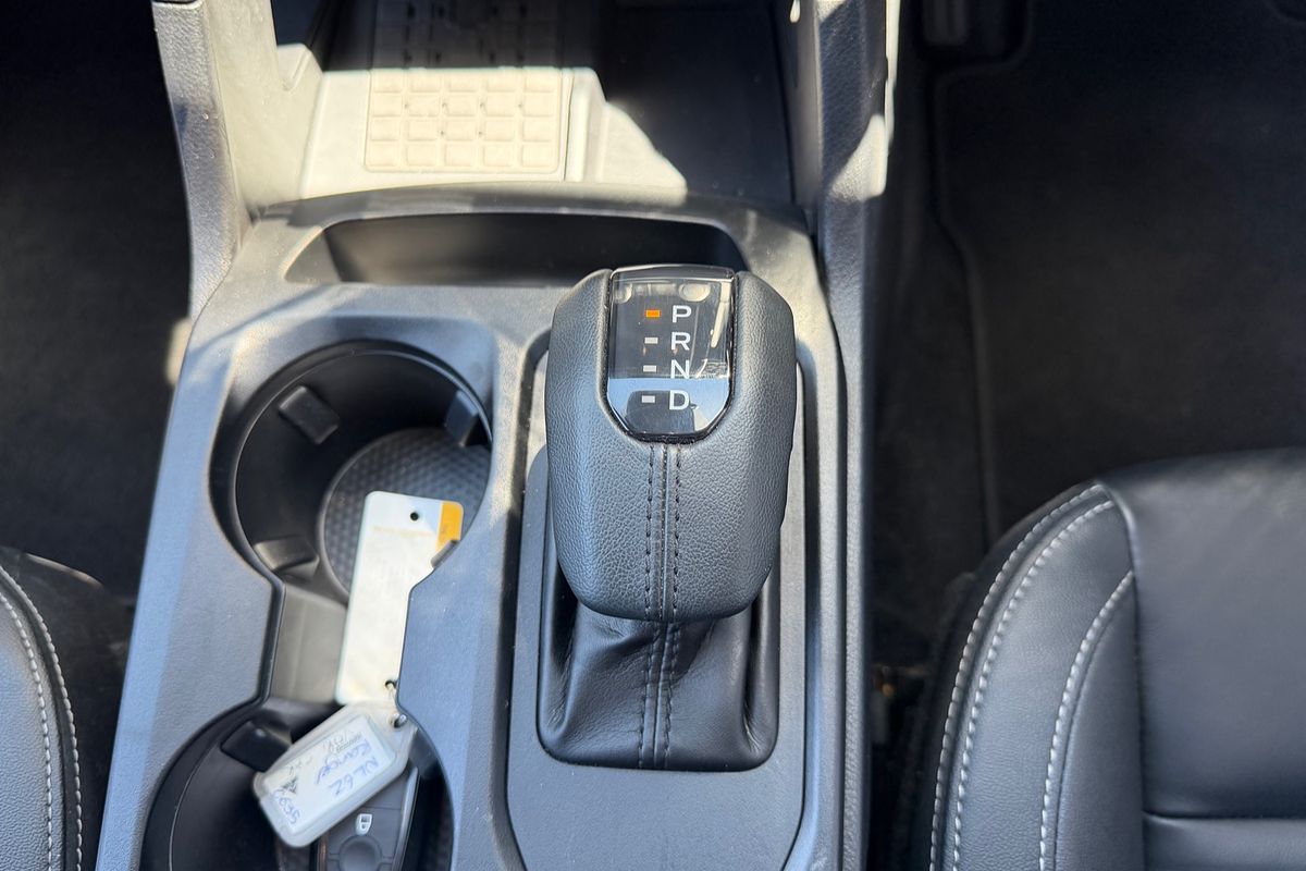 2025 Ford Ranger Sport 4X4 2.0L