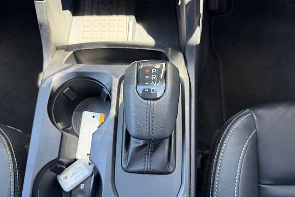 2025 Ford Ranger Sport 4X4 2.0L