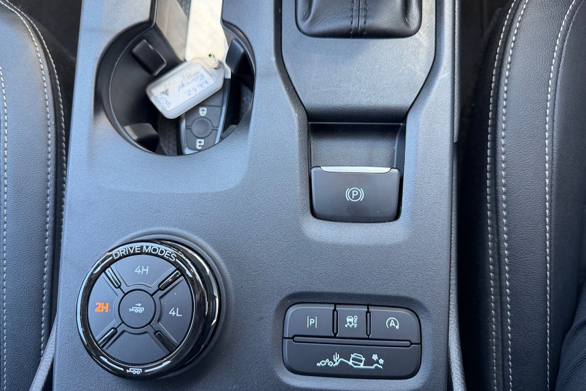 2025 Ford Ranger Sport 4X4 2.0L