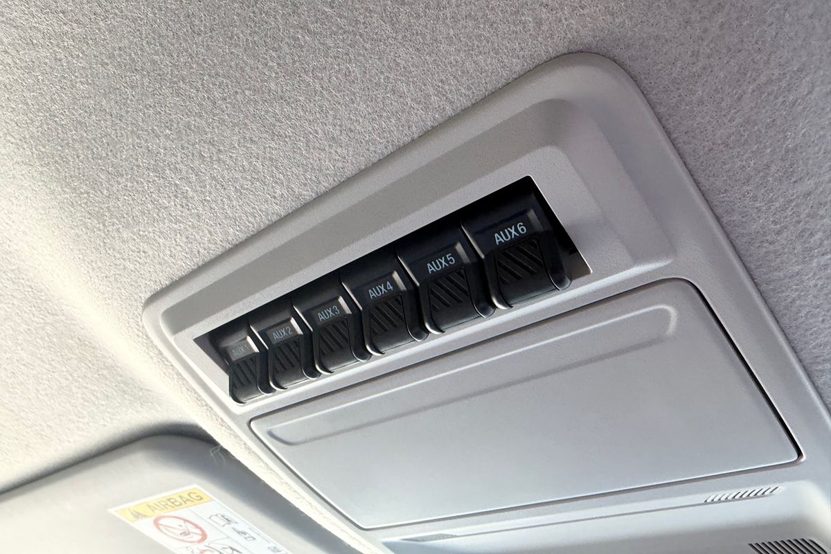 2025 Ford Ranger Sport 4X4 2.0L