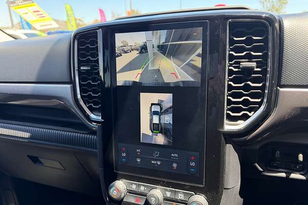 2025 Ford Ranger Sport 4X4 2.0L