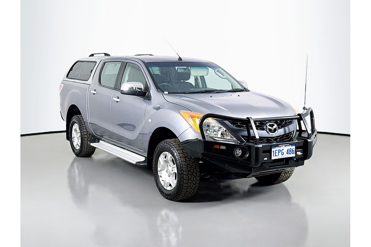 2014 Mazda BT-50 XTR UP 4X4
