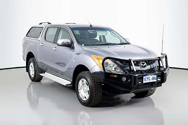2014 Mazda BT-50 XTR UP 4X4