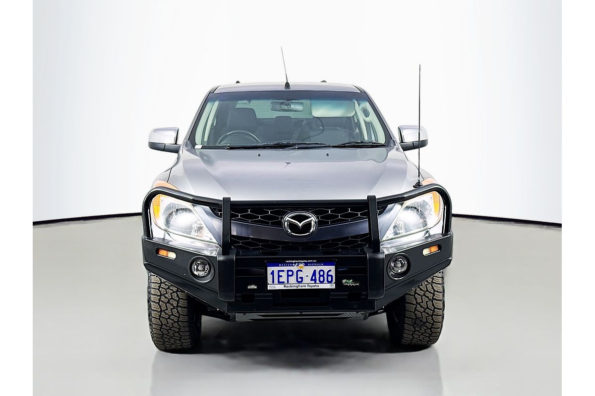 2014 Mazda BT-50 XTR UP 4X4