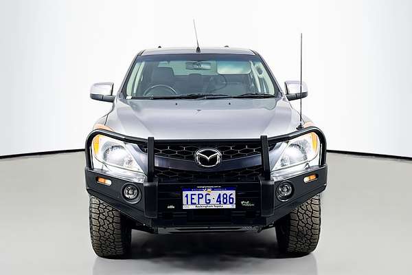2014 Mazda BT-50 XTR UP 4X4