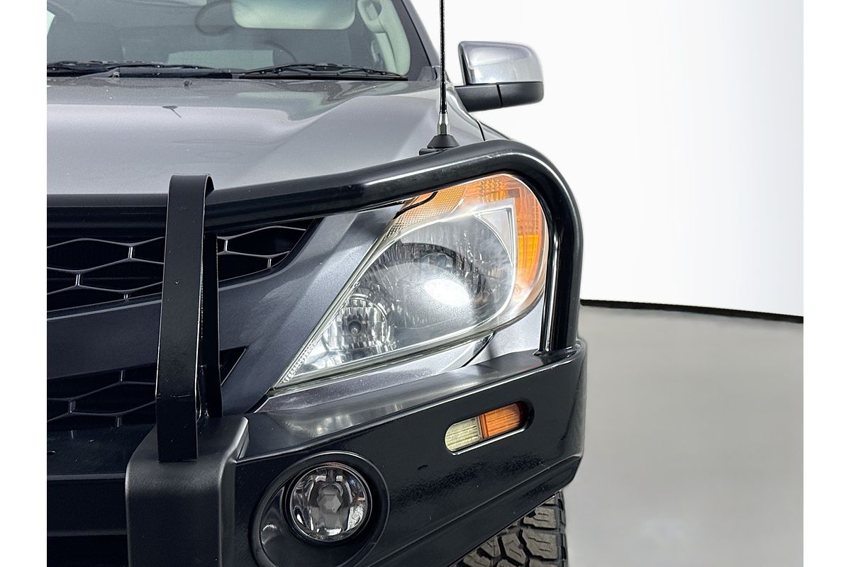 2014 Mazda BT-50 XTR UP 4X4