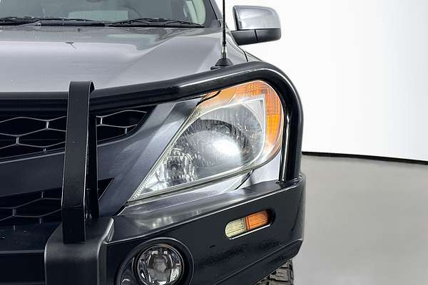 2014 Mazda BT-50 XTR UP 4X4