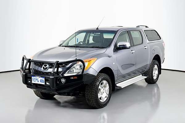 2014 Mazda BT-50 XTR UP 4X4