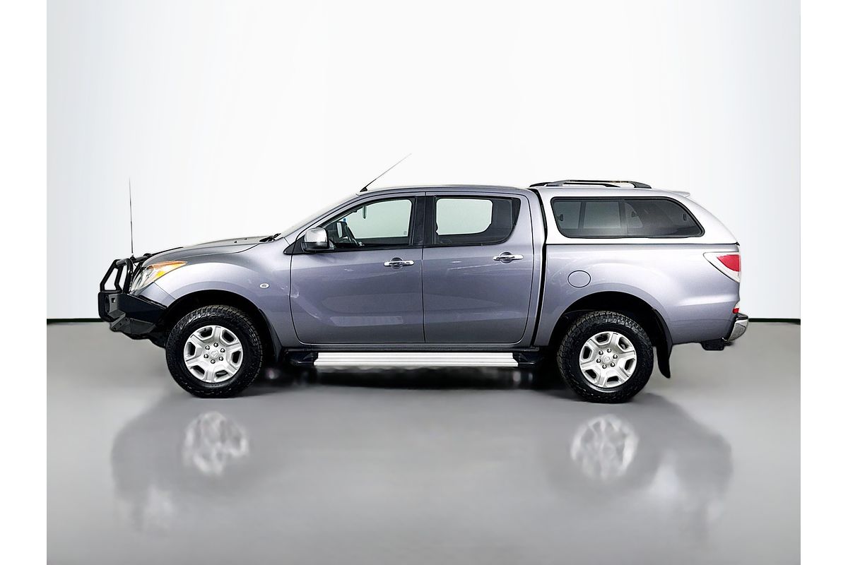 2014 Mazda BT-50 XTR UP 4X4
