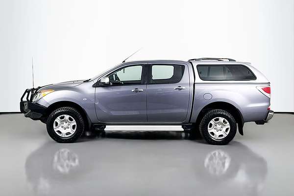 2014 Mazda BT-50 XTR UP 4X4