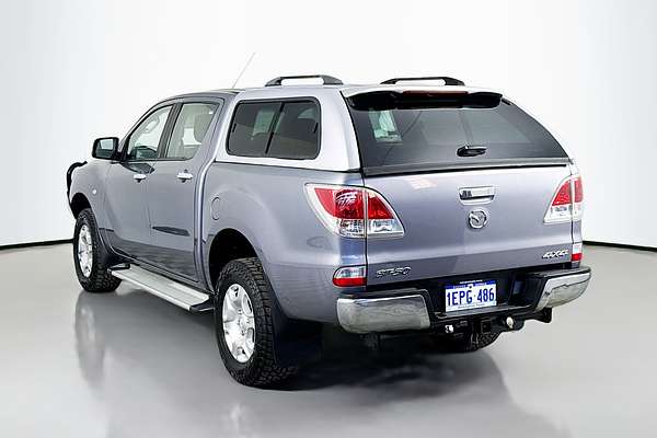 2014 Mazda BT-50 XTR UP 4X4