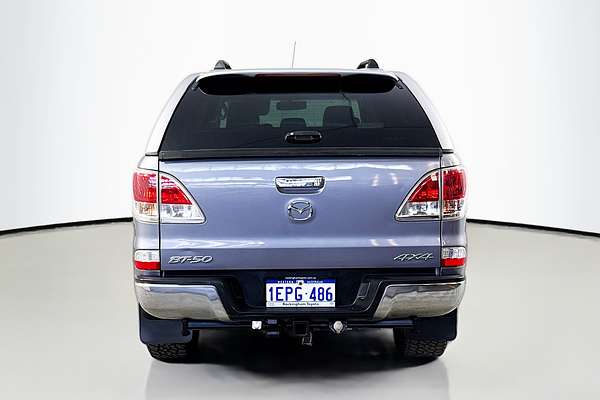 2014 Mazda BT-50 XTR UP 4X4