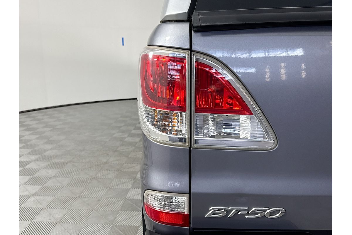 2014 Mazda BT-50 XTR UP 4X4