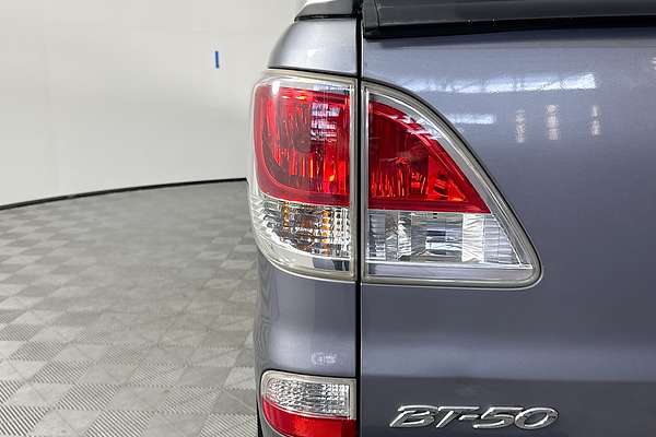 2014 Mazda BT-50 XTR UP 4X4