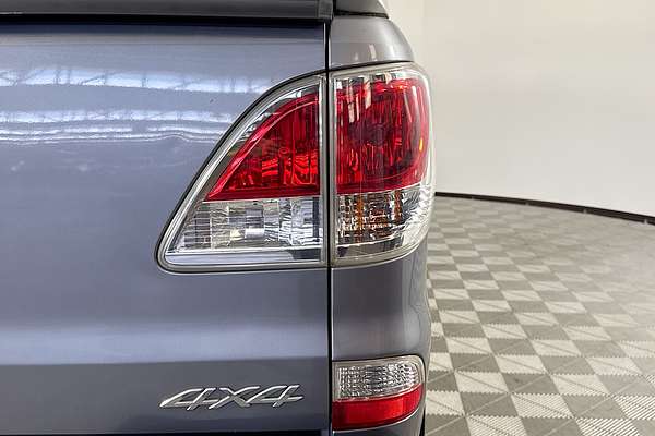 2014 Mazda BT-50 XTR UP 4X4