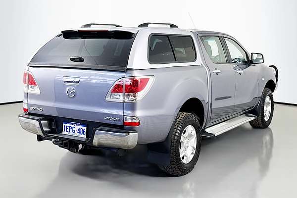 2014 Mazda BT-50 XTR UP 4X4