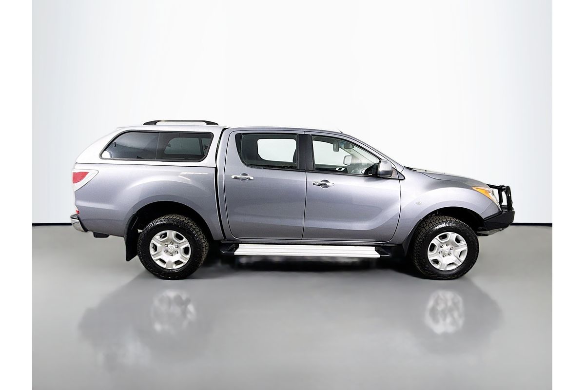 2014 Mazda BT-50 XTR UP 4X4