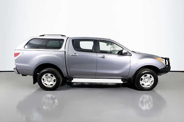 2014 Mazda BT-50 XTR UP 4X4