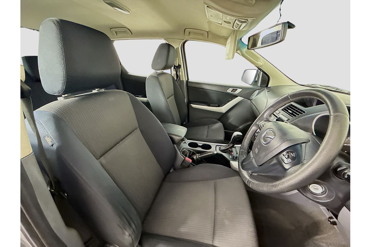 2014 Mazda BT-50 XTR UP 4X4