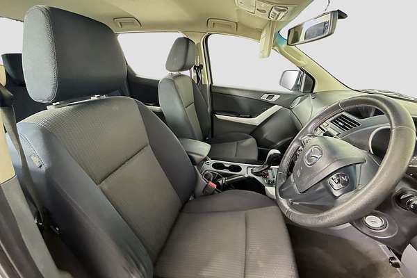 2014 Mazda BT-50 XTR UP 4X4