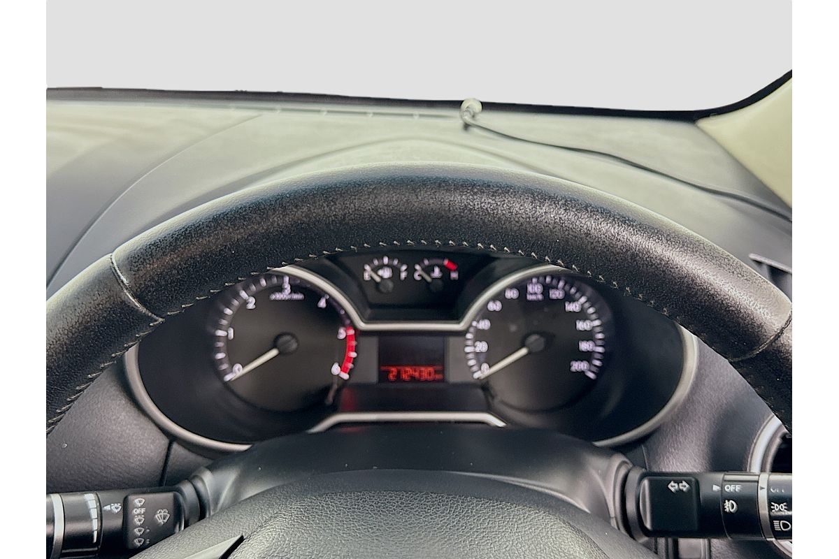 2014 Mazda BT-50 XTR UP 4X4