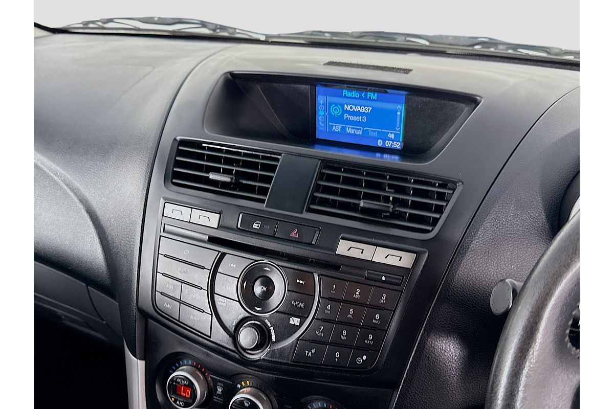 2014 Mazda BT-50 XTR UP 4X4