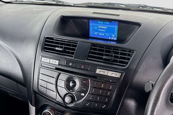 2014 Mazda BT-50 XTR UP 4X4