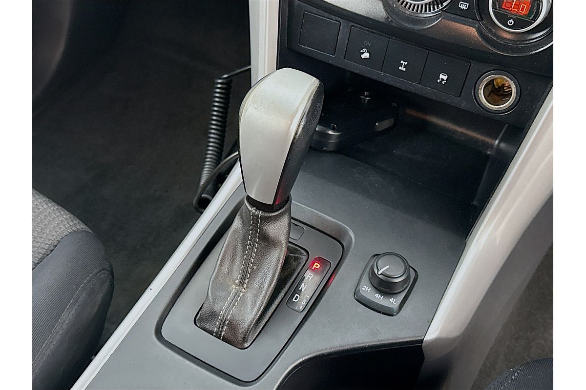 2014 Mazda BT-50 XTR UP 4X4