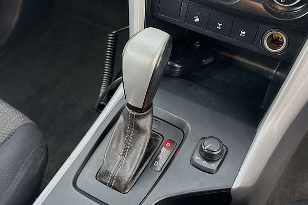 2014 Mazda BT-50 XTR UP 4X4