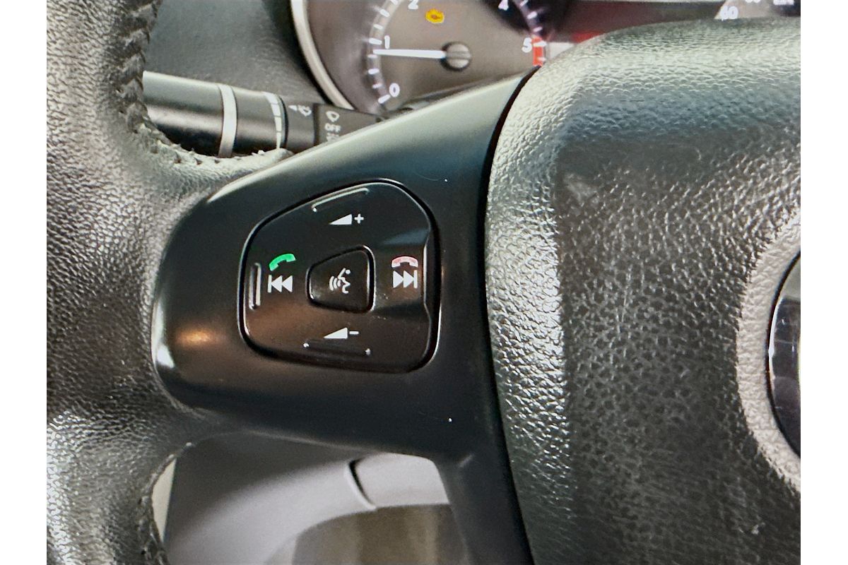 2014 Mazda BT-50 XTR UP 4X4