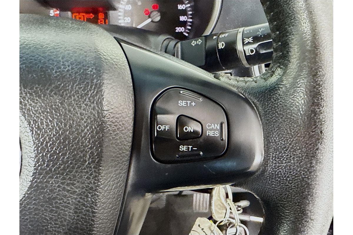 2014 Mazda BT-50 XTR UP 4X4