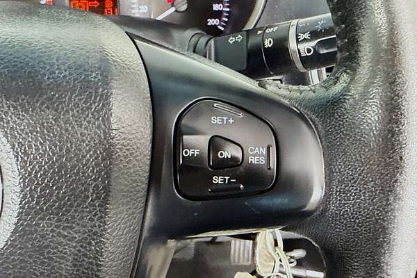 2014 Mazda BT-50 XTR UP 4X4