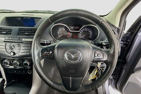 2014 Mazda BT-50 XTR UP 4X4