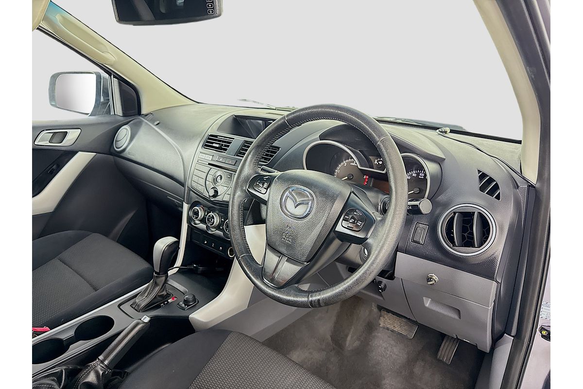 2014 Mazda BT-50 XTR UP 4X4