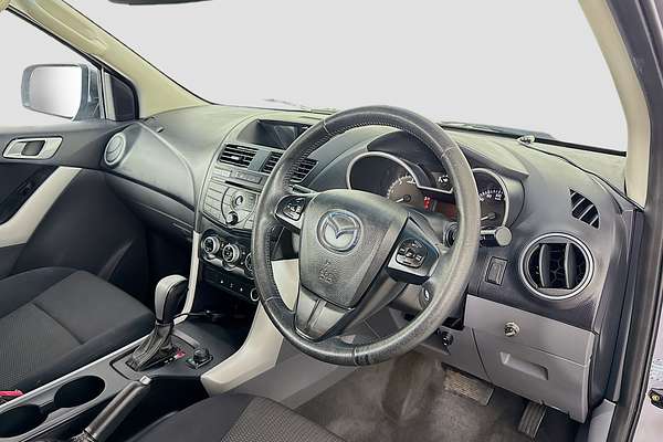 2014 Mazda BT-50 XTR UP 4X4